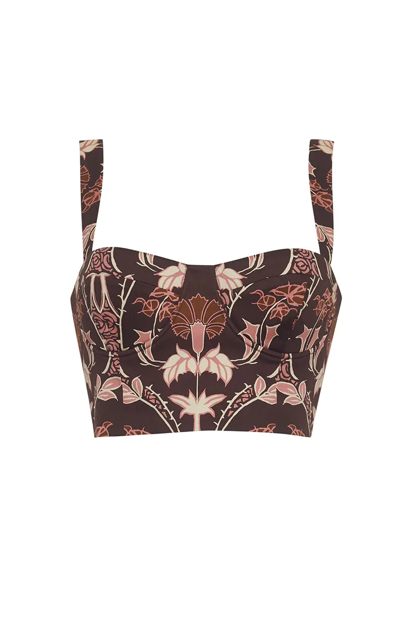 Claudine Top