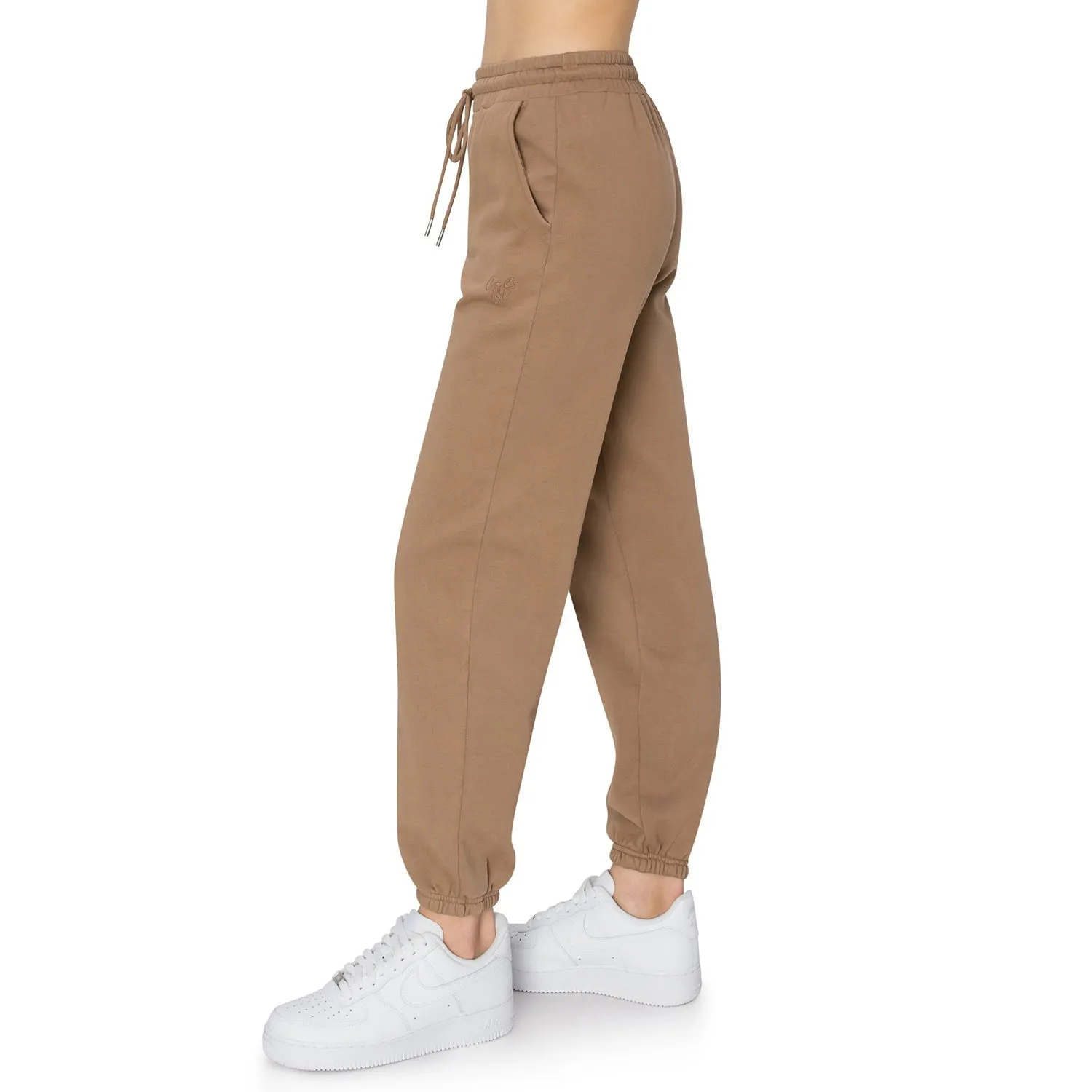Cloud Fleece Sweatpants - Light Brown