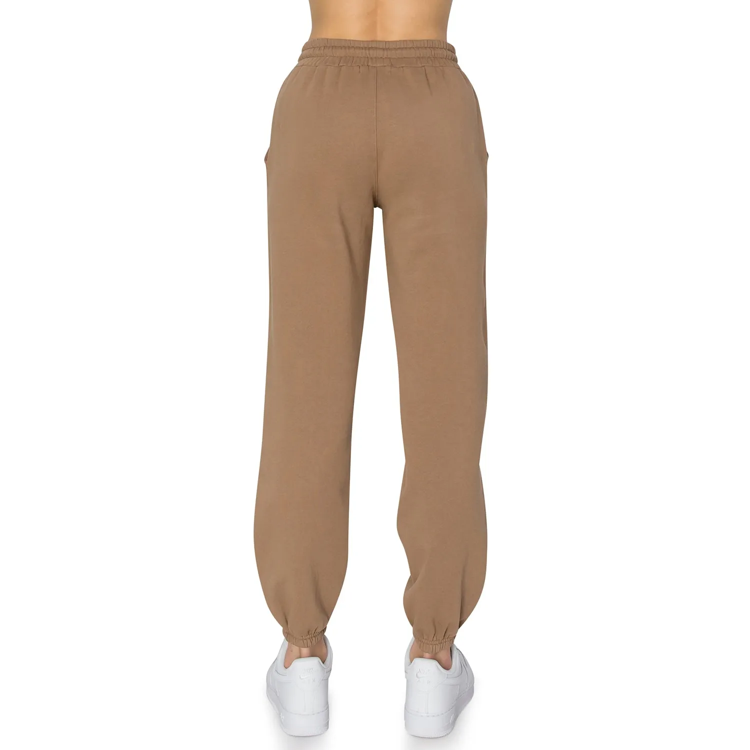 Cloud Fleece Sweatpants - Light Brown