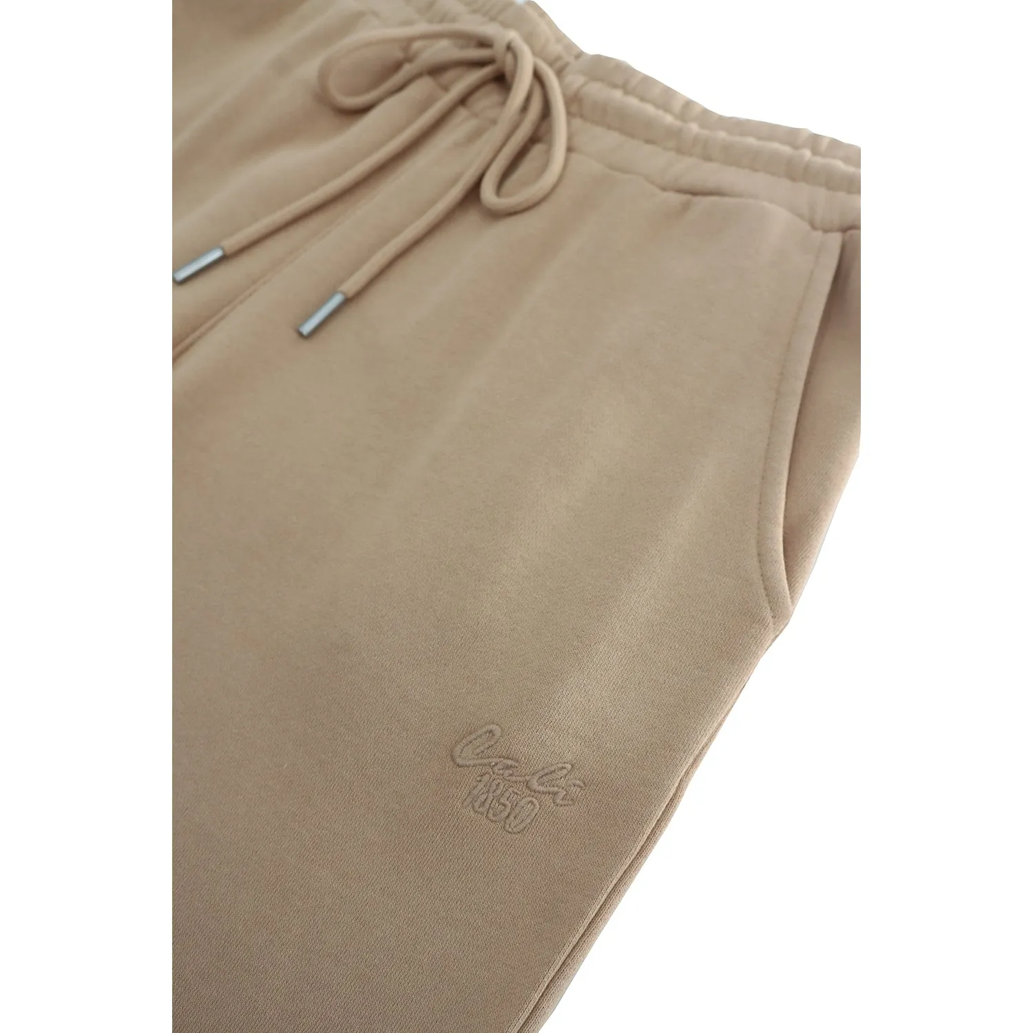 Cloud Fleece Sweatpants - Light Brown