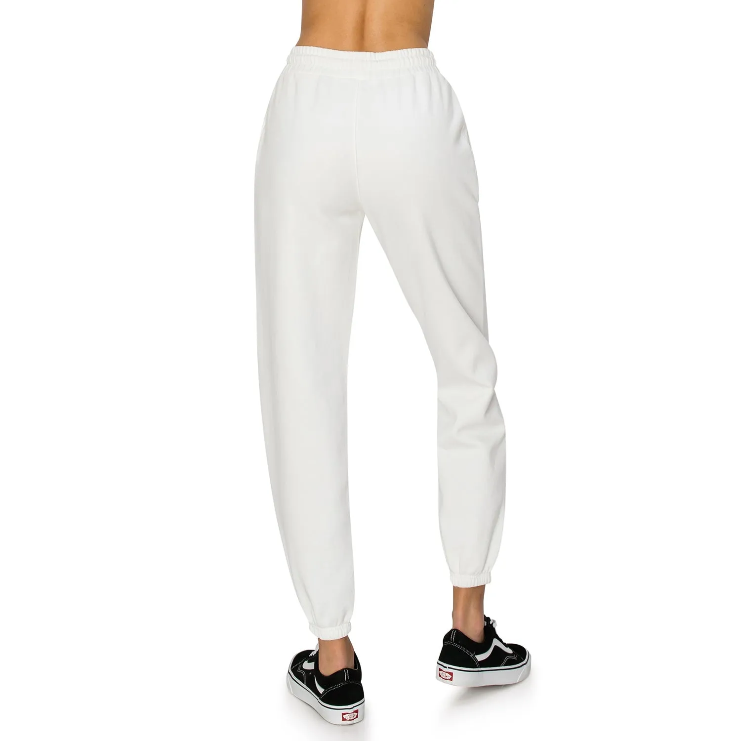 Cloud Fleece Sweatpants - Whisper White