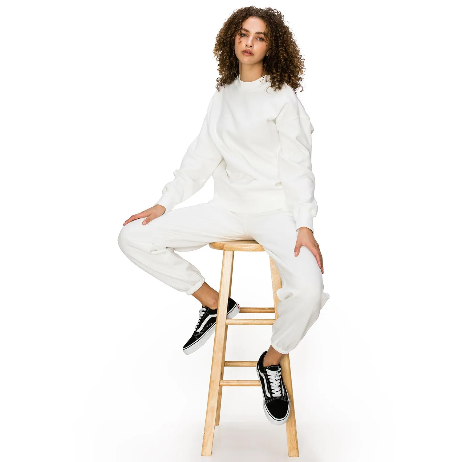 Cloud Fleece Sweatpants - Whisper White