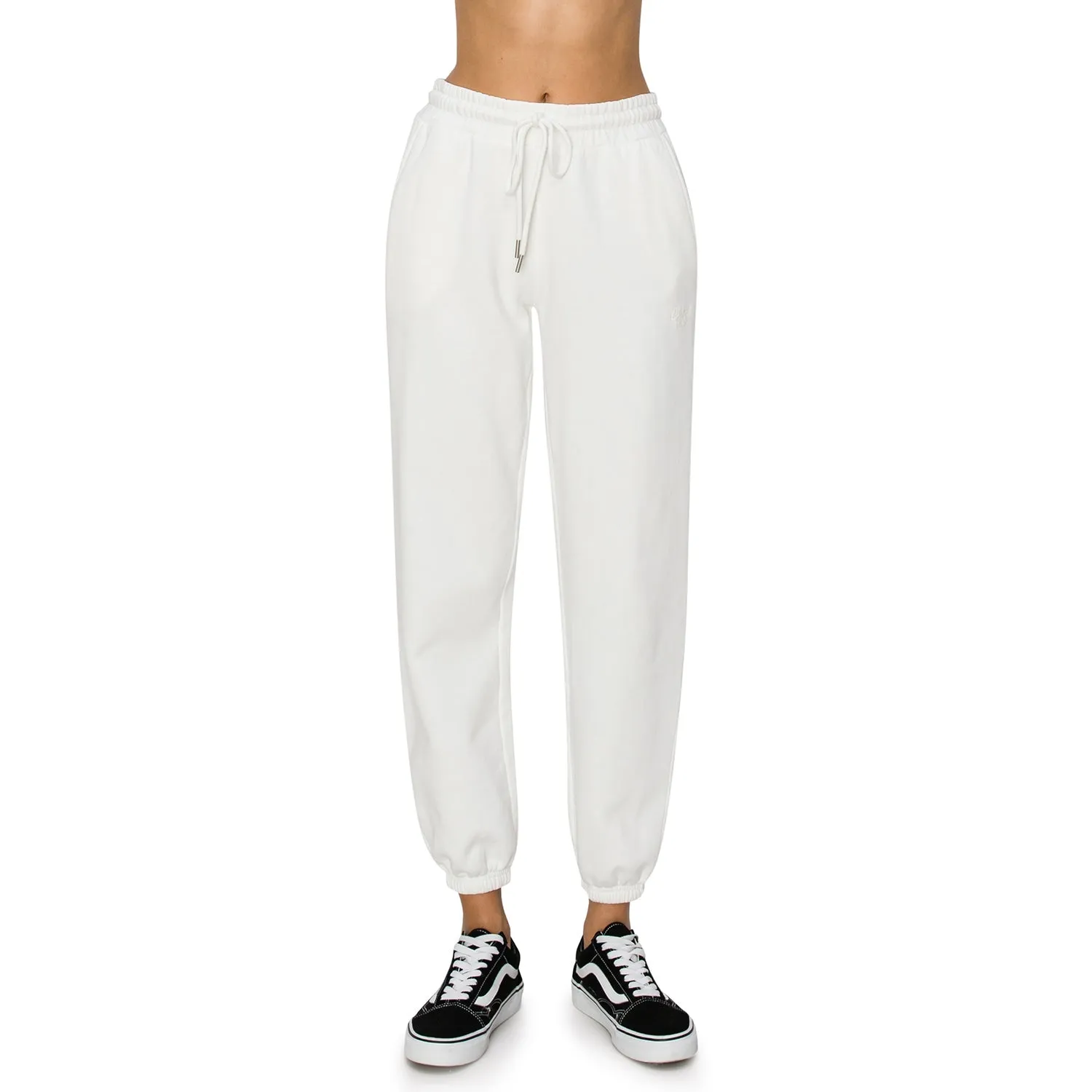 Cloud Fleece Sweatpants - Whisper White