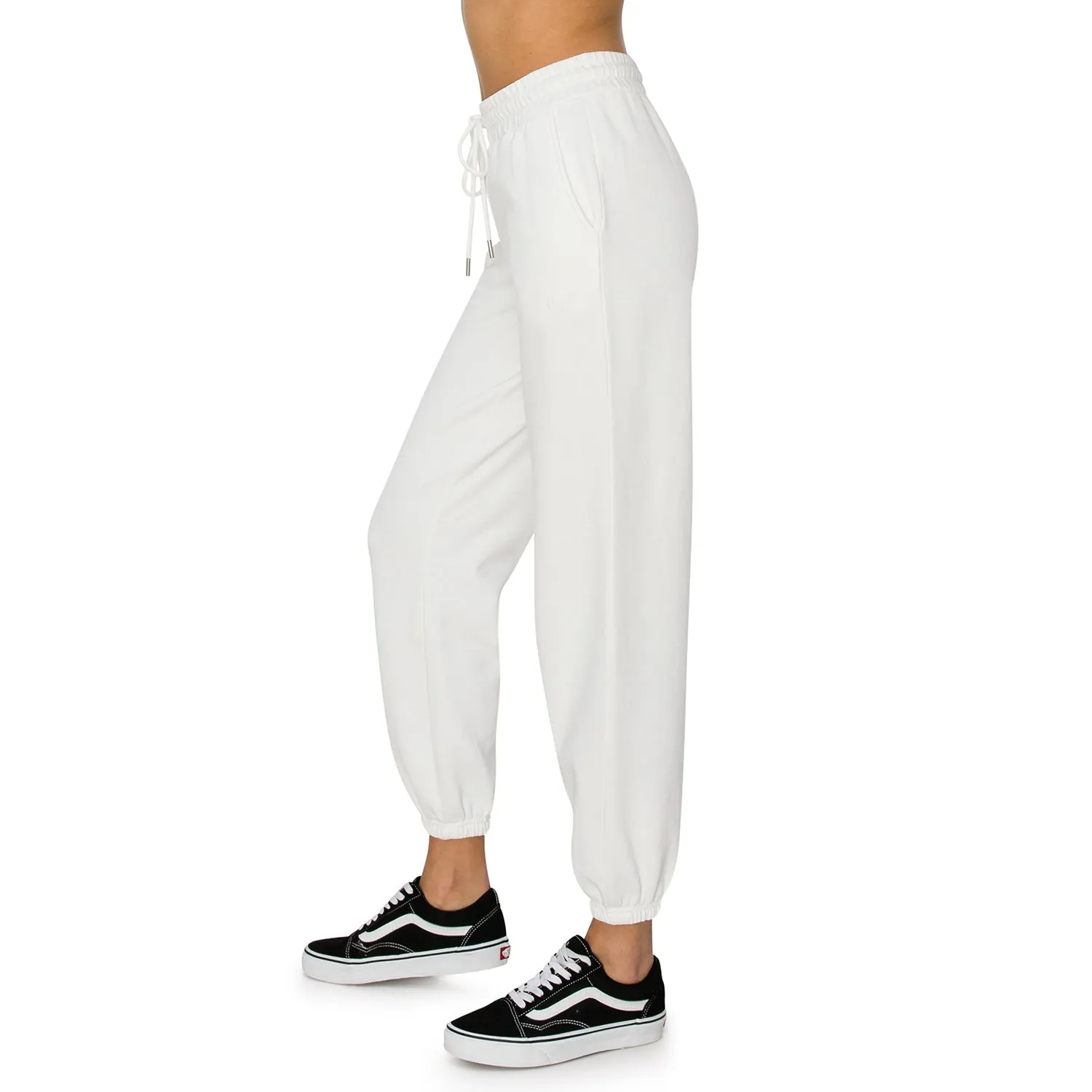 Cloud Fleece Sweatpants - Whisper White