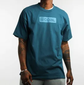 Coal Box Logo Tee 2023