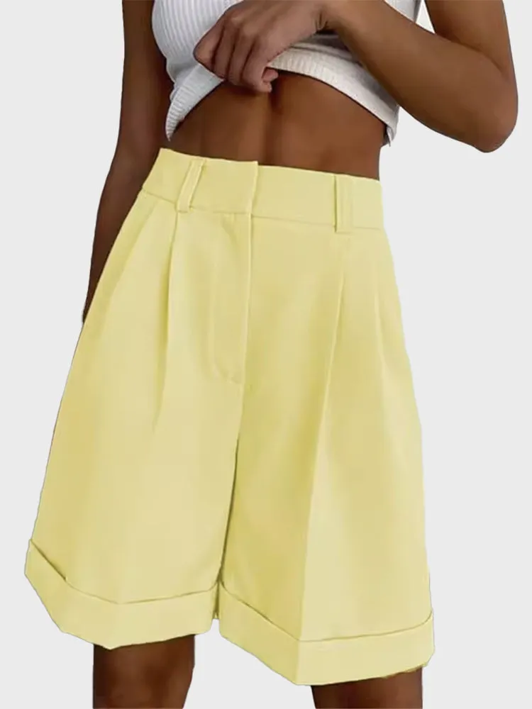 Cotton Summer Shorts