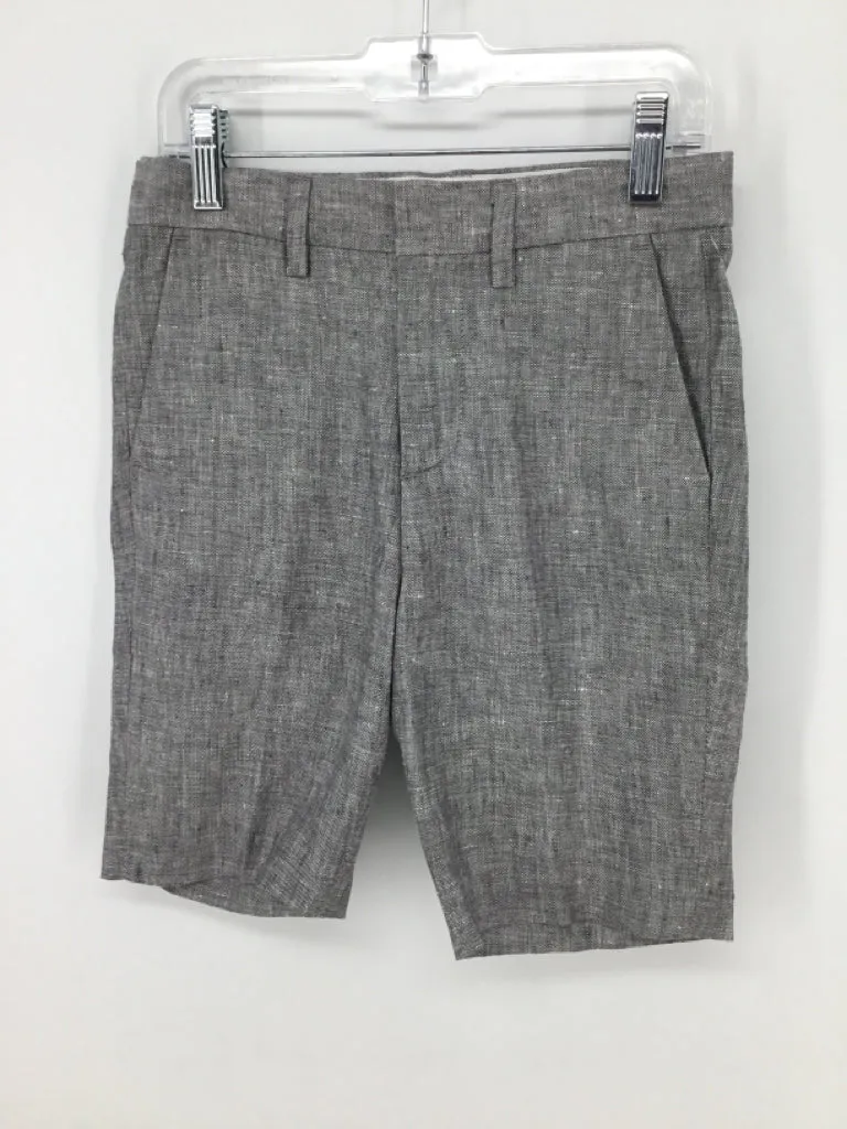 Crewcuts Child Size 7 Gray Solid Shorts - boys