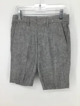 Crewcuts Child Size 7 Gray Solid Shorts - boys