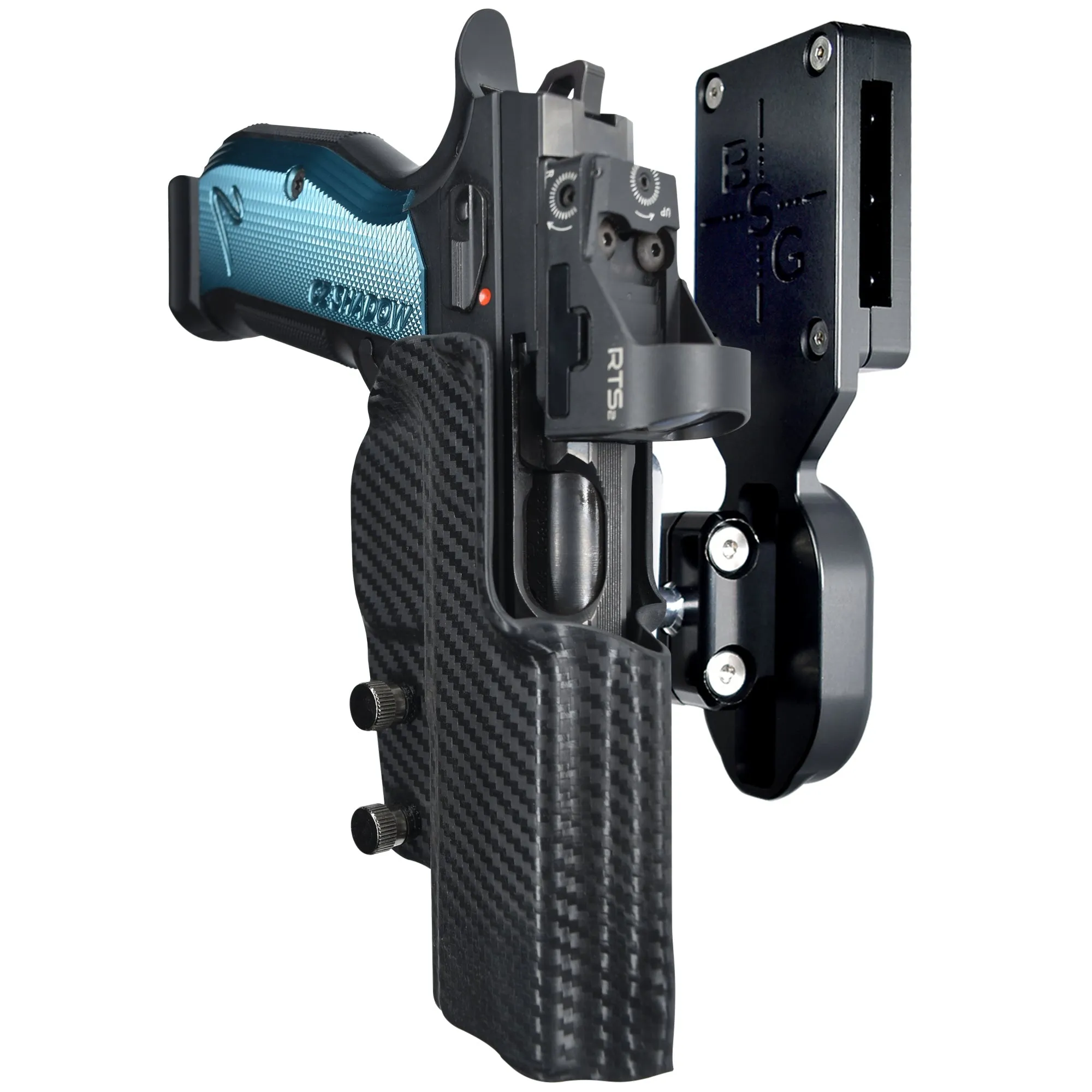 CZ Shadow 2 Pro Ball Joint Competition Holster