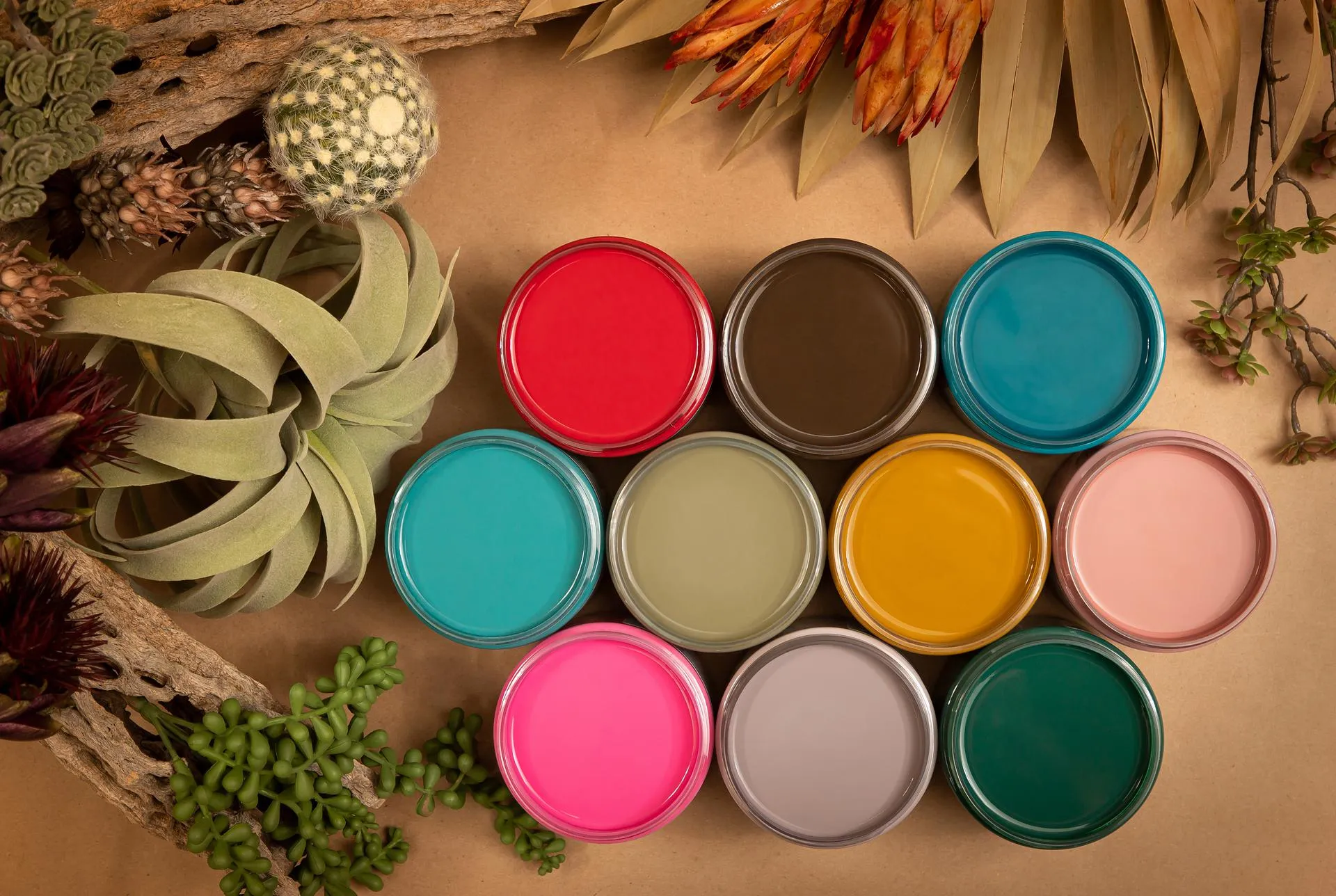 Desert Rose - Silk Collection - Dixie Belle Paint Company