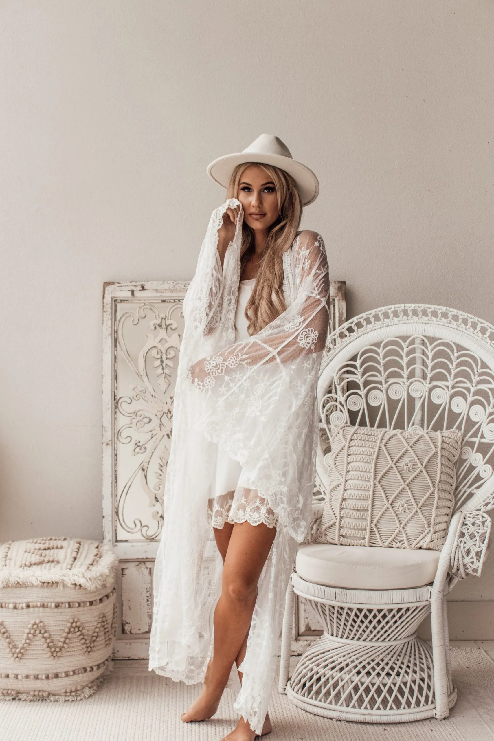 Desiree Kimono