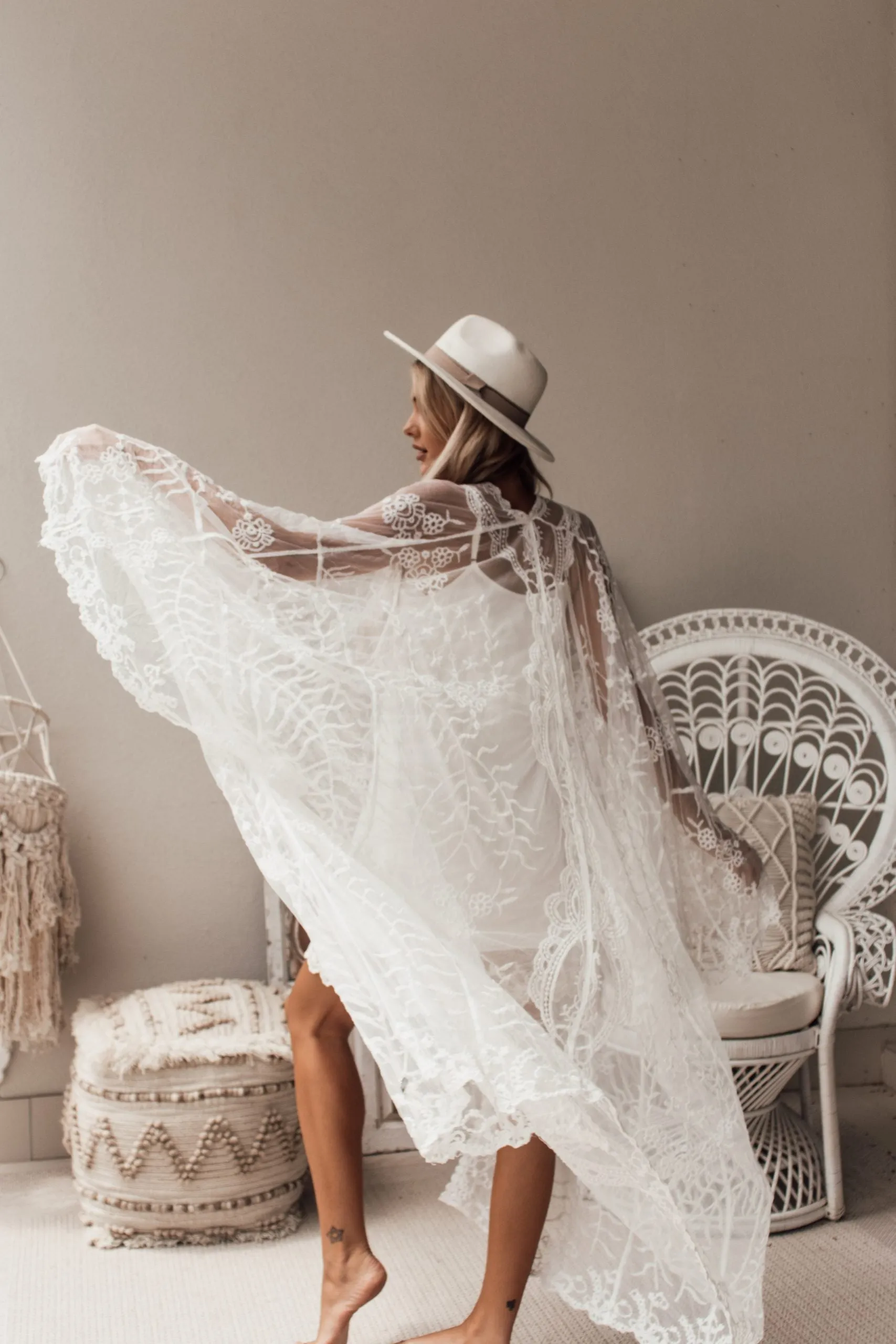 Desiree Kimono