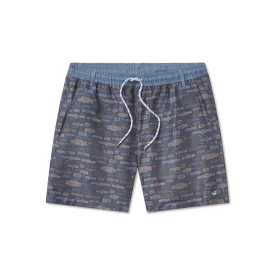 Dockside Swim Trunk - Avenues