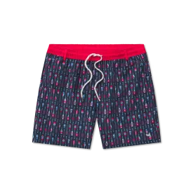 Dockside Swim Trunk - Paddles
