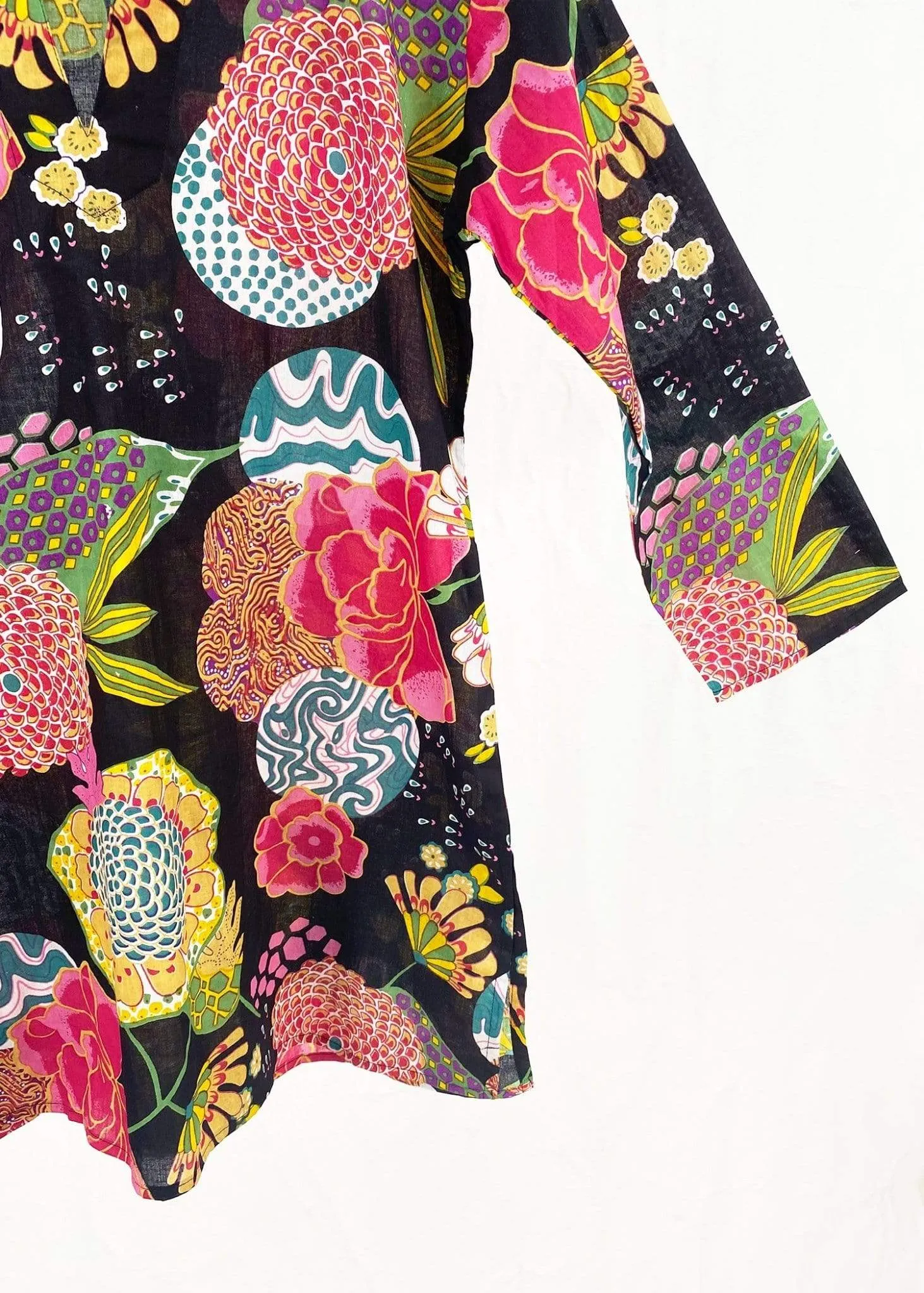 Dolma Beau Printed Tunic