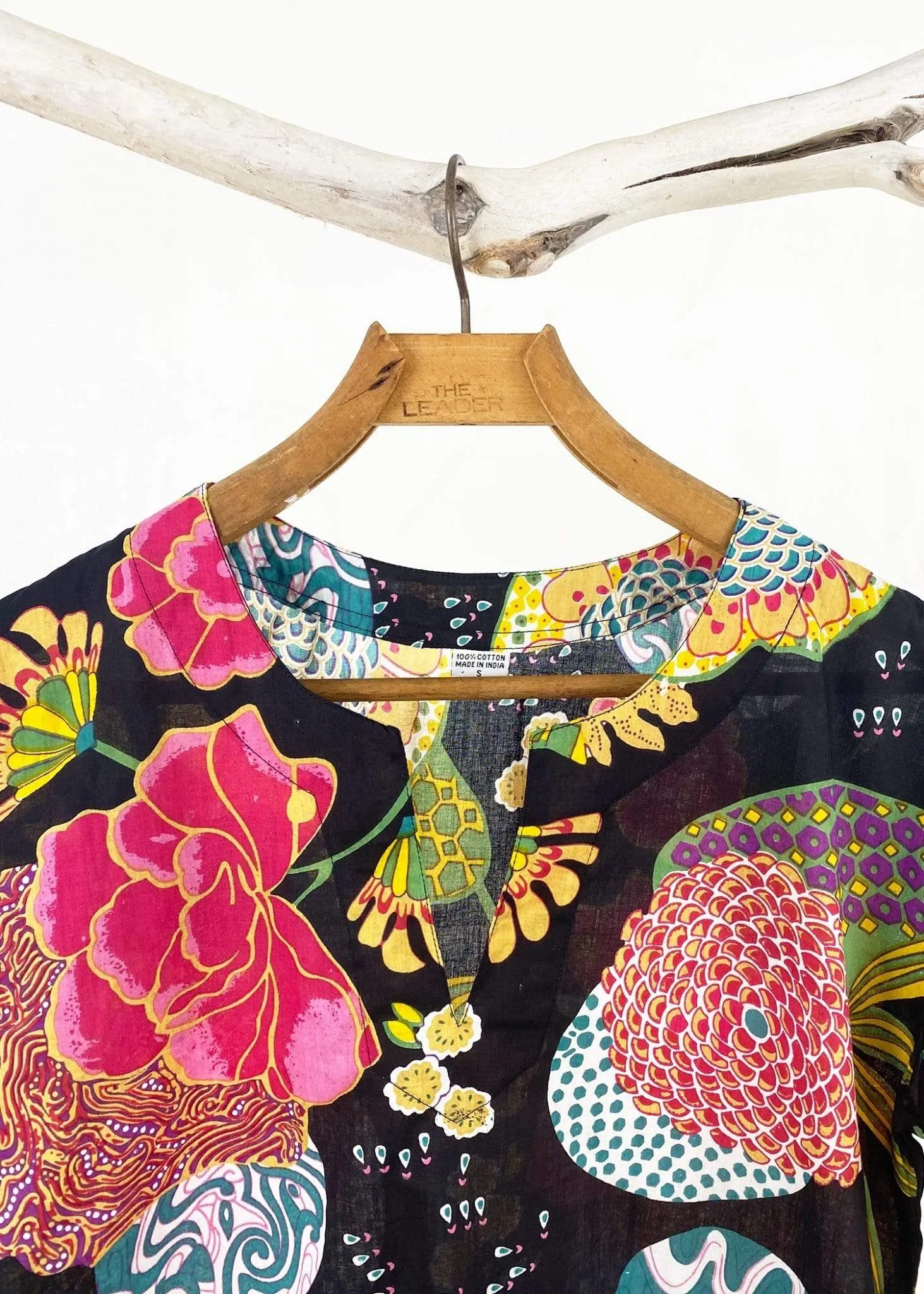 Dolma Beau Printed Tunic