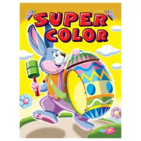 Easter Coloring Book (Styles May Vary)