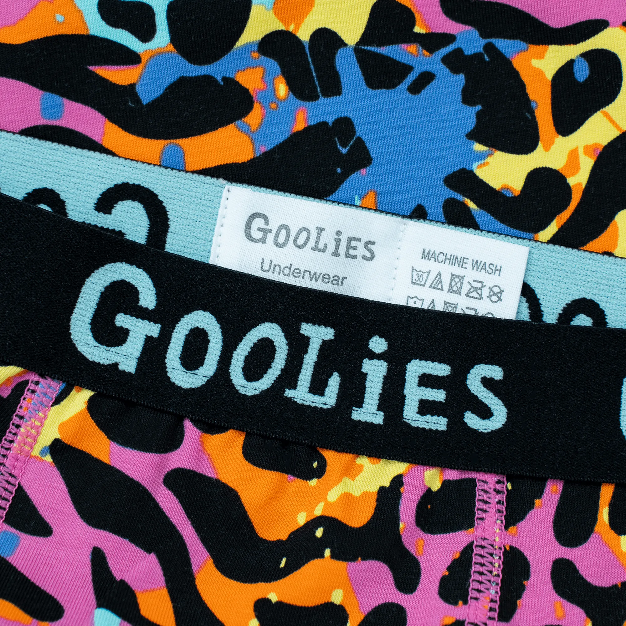 Filthy Animal - Kids Boxer Shorts - Goolies