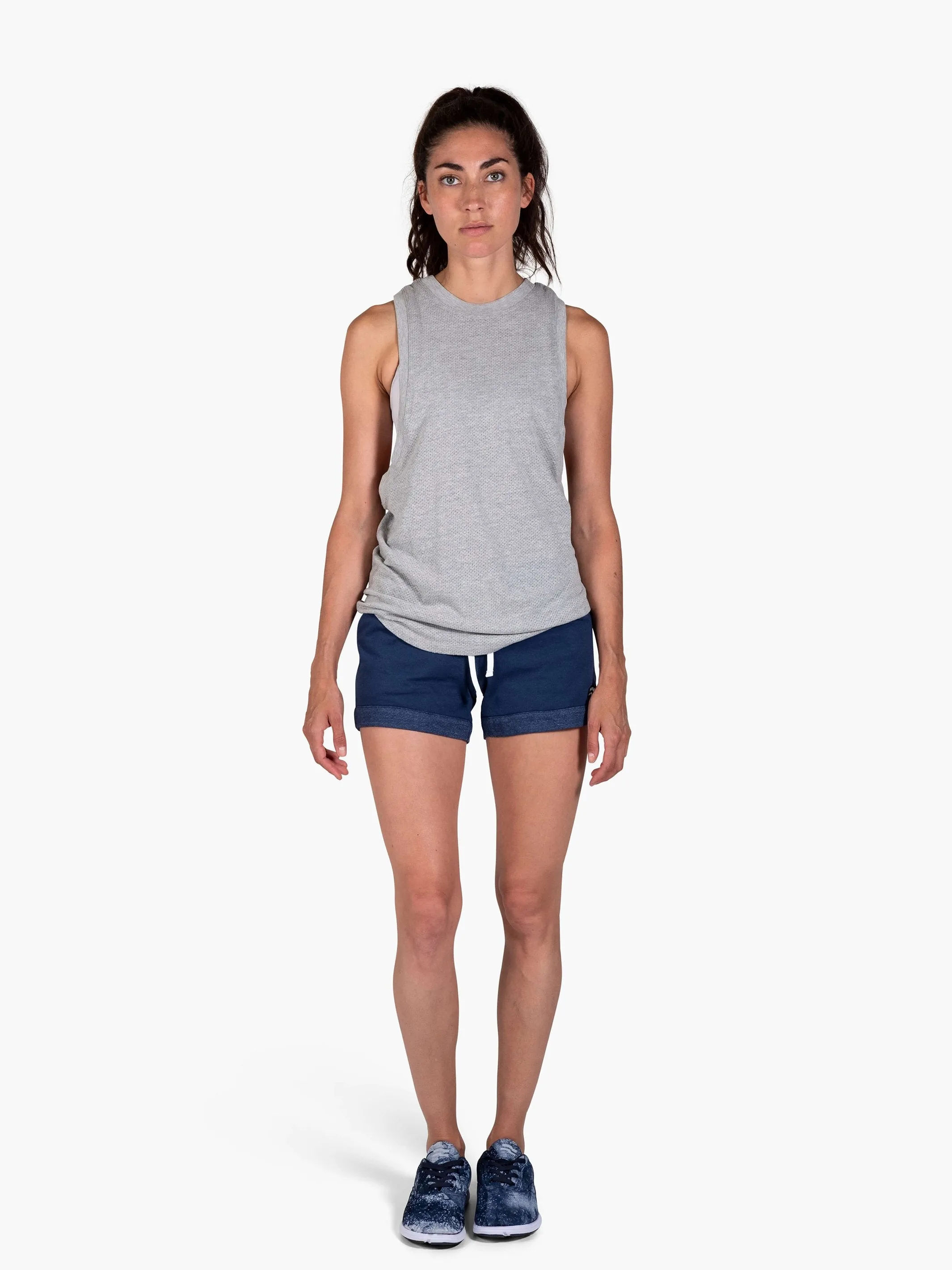 Fold Gym Short