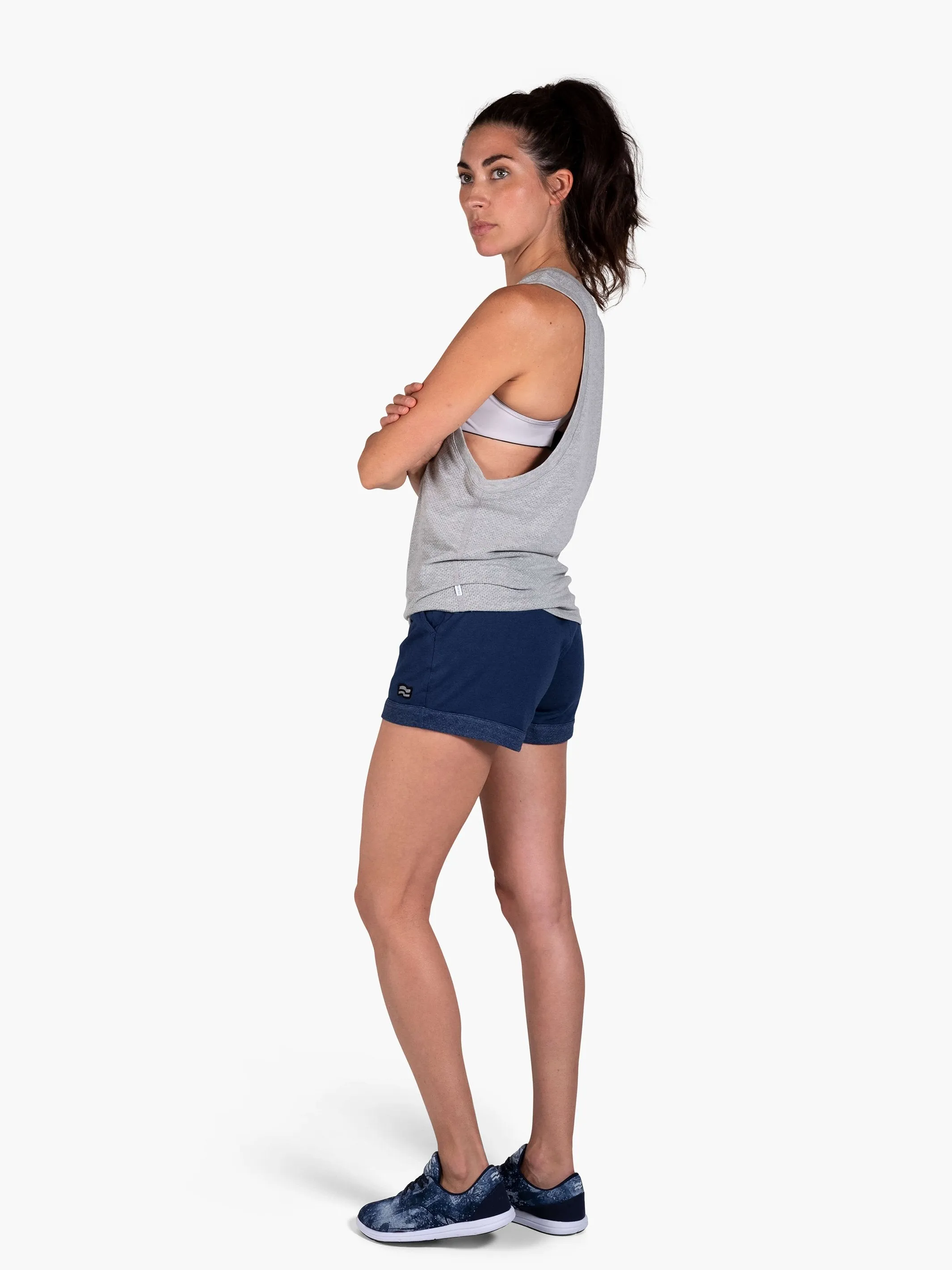Fold Gym Short