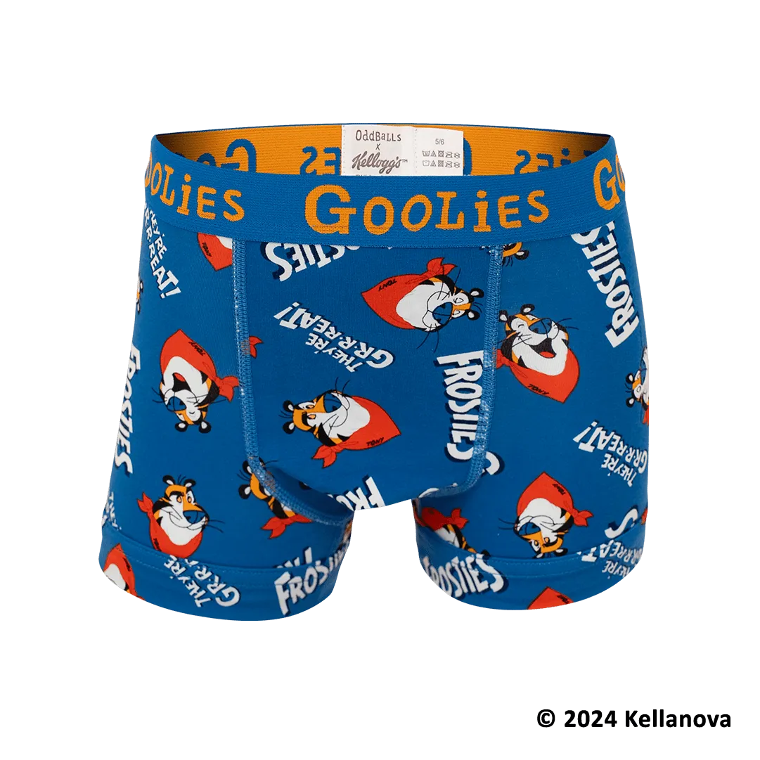 Frosties - Kids Boxer Shorts - Goolies