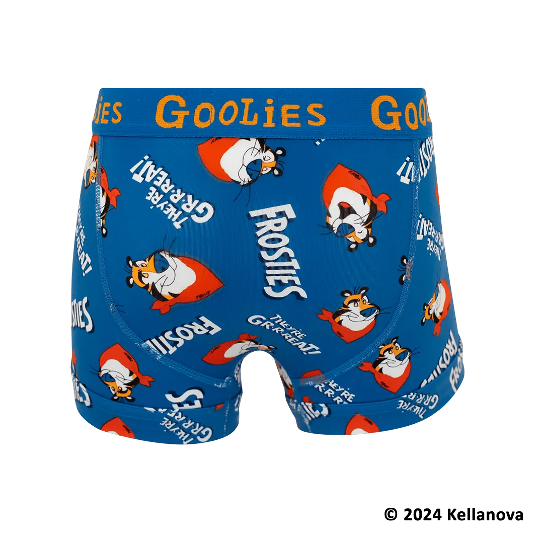 Frosties - Kids Boxer Shorts - Goolies