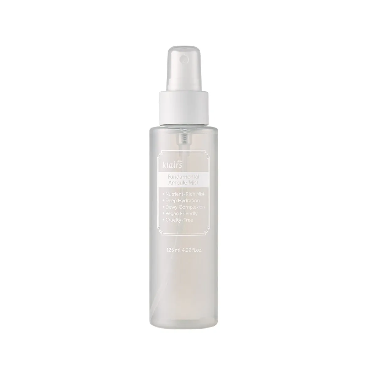 Fundamental Ampule Mist (125ml)