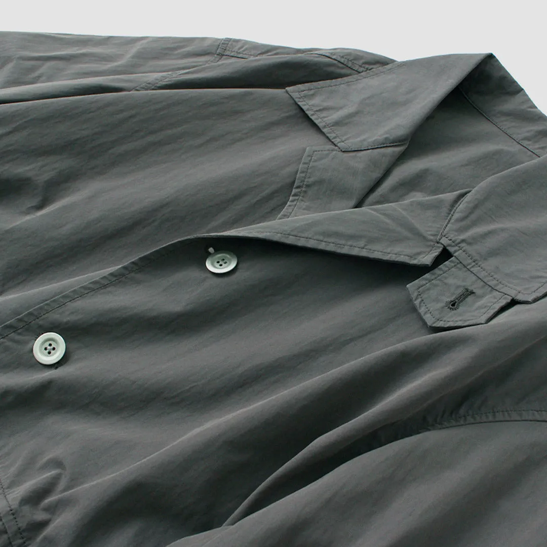GARAGE GREEN WORKS / DANNER×garage green works Field Cotton Nylon BAFU Jacket