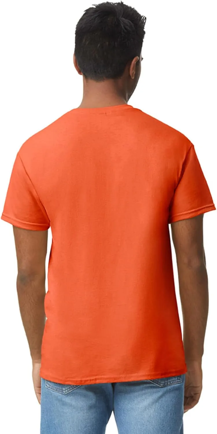Gildan Unisex Adult Heavy Cotton T-Shirt, Style G5000, Multipack