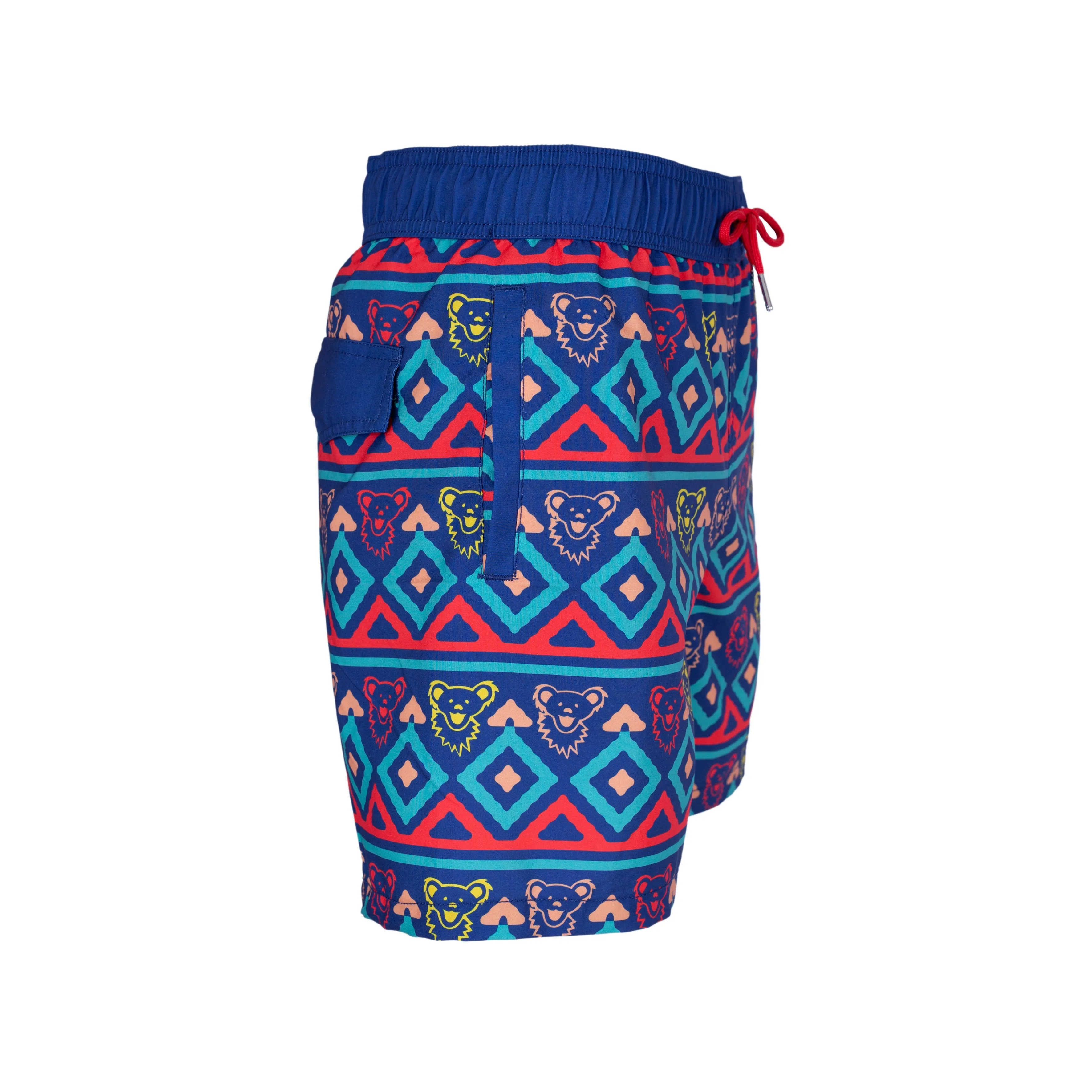 Grateful Dead | Swim Trunk | Neon Bear