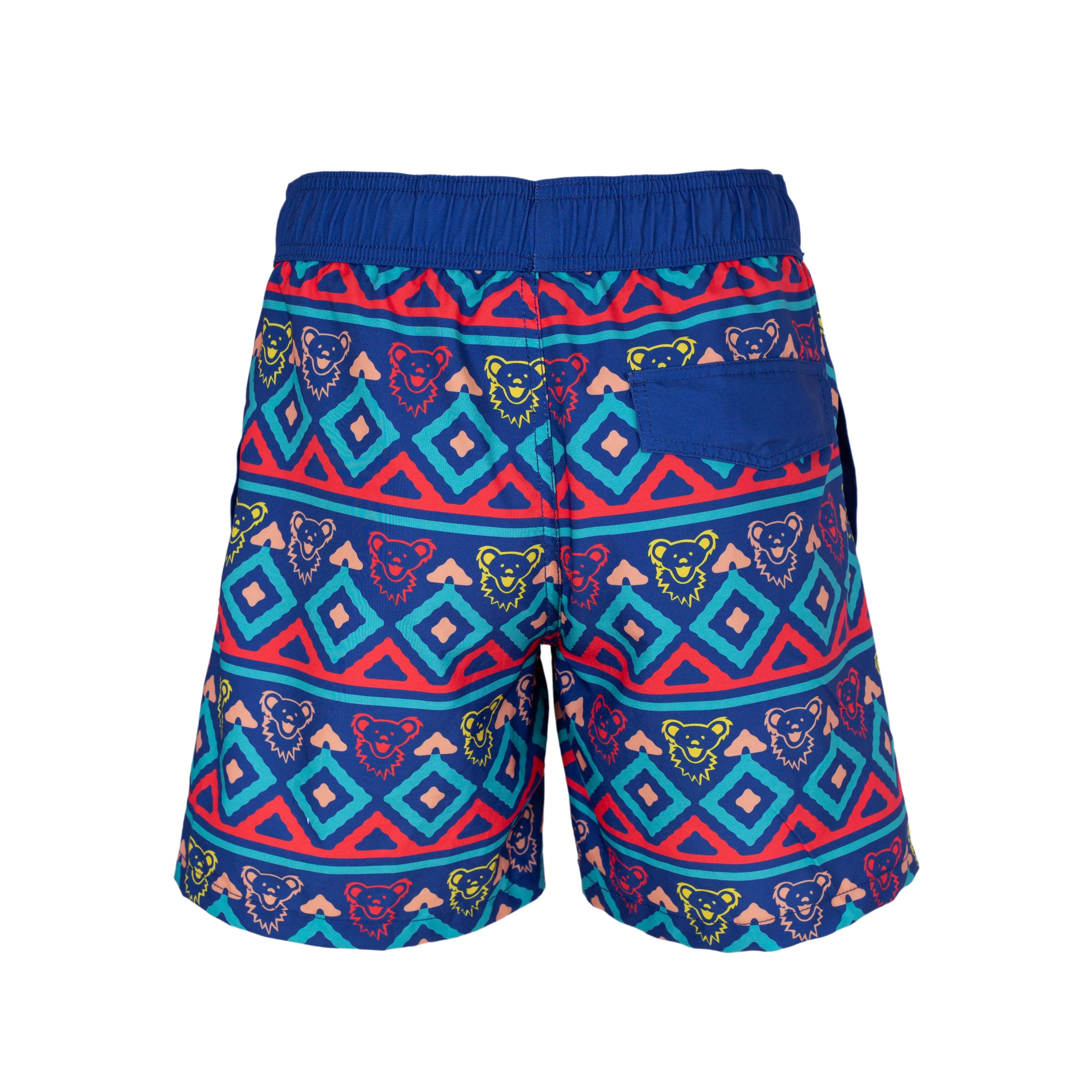 Grateful Dead | Swim Trunk | Neon Bear