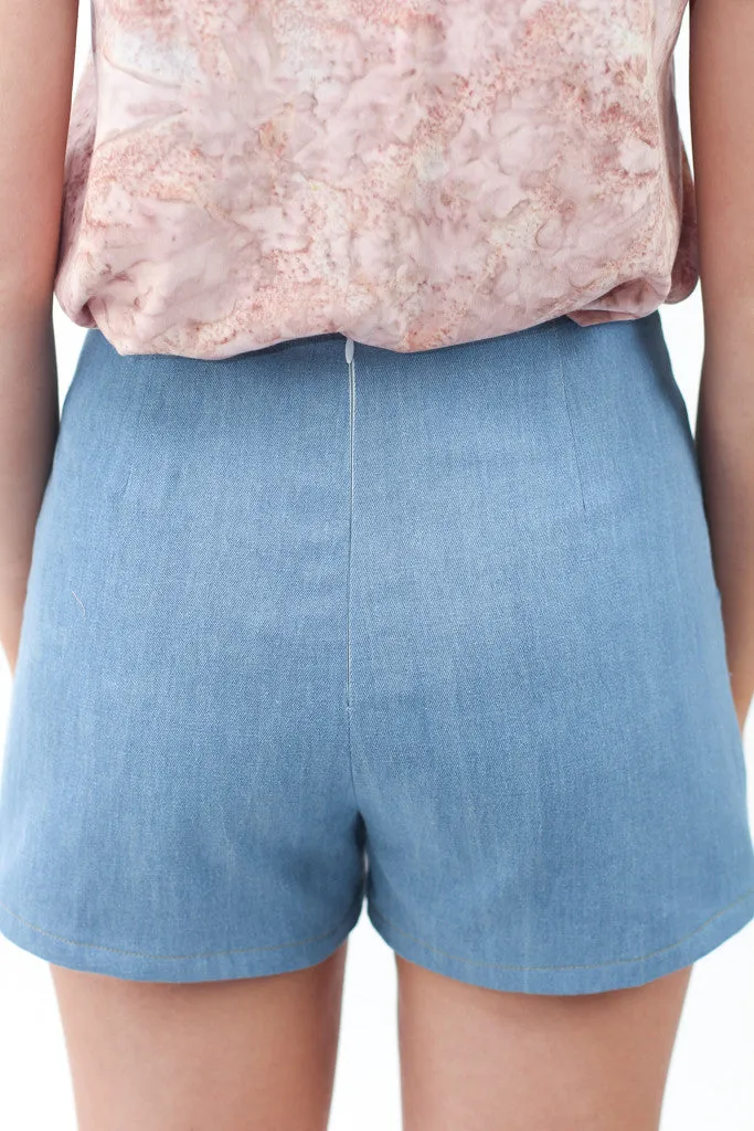 Harper Shorts   Skort