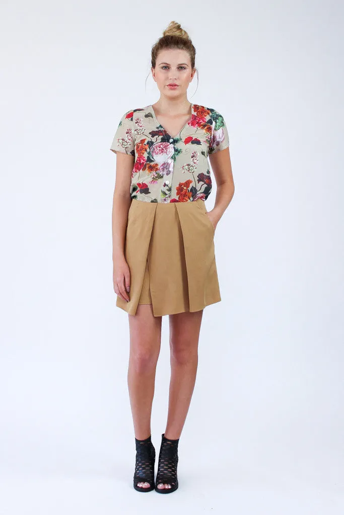Harper Shorts   Skort