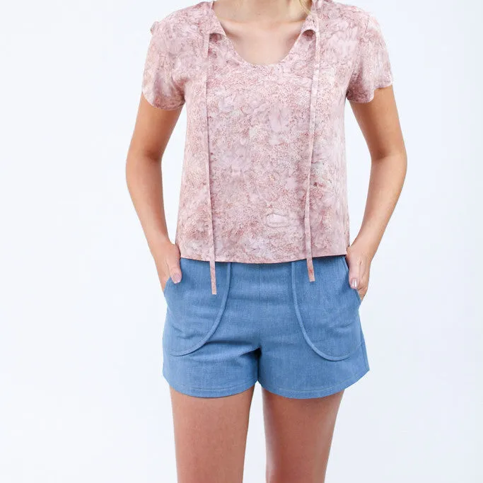 Harper Shorts   Skort