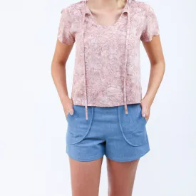Harper Shorts   Skort