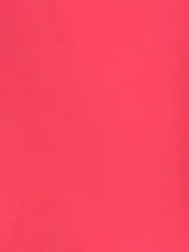 HEAVY POLY DTY POWER "YOGA" STRETCHED KNIT<br><h6>10-NEON PINK<br>329H-POWER</h6>