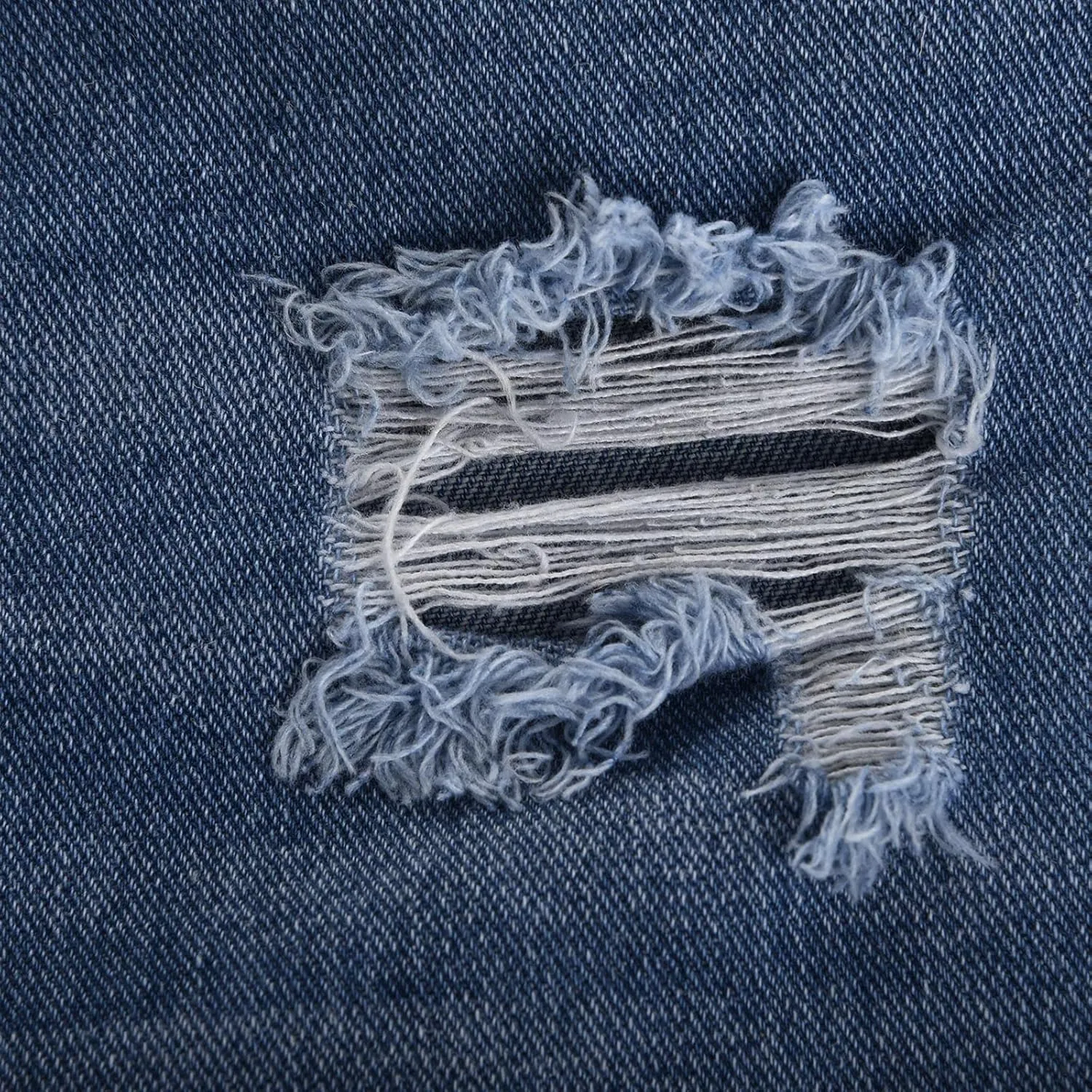 hlysgo Jeans Shorts for Women Mid Rise Ripped Jean Shorts Stretchy Frayed Raw Hem Casual Denim Shorts 2024 Summer Shorts