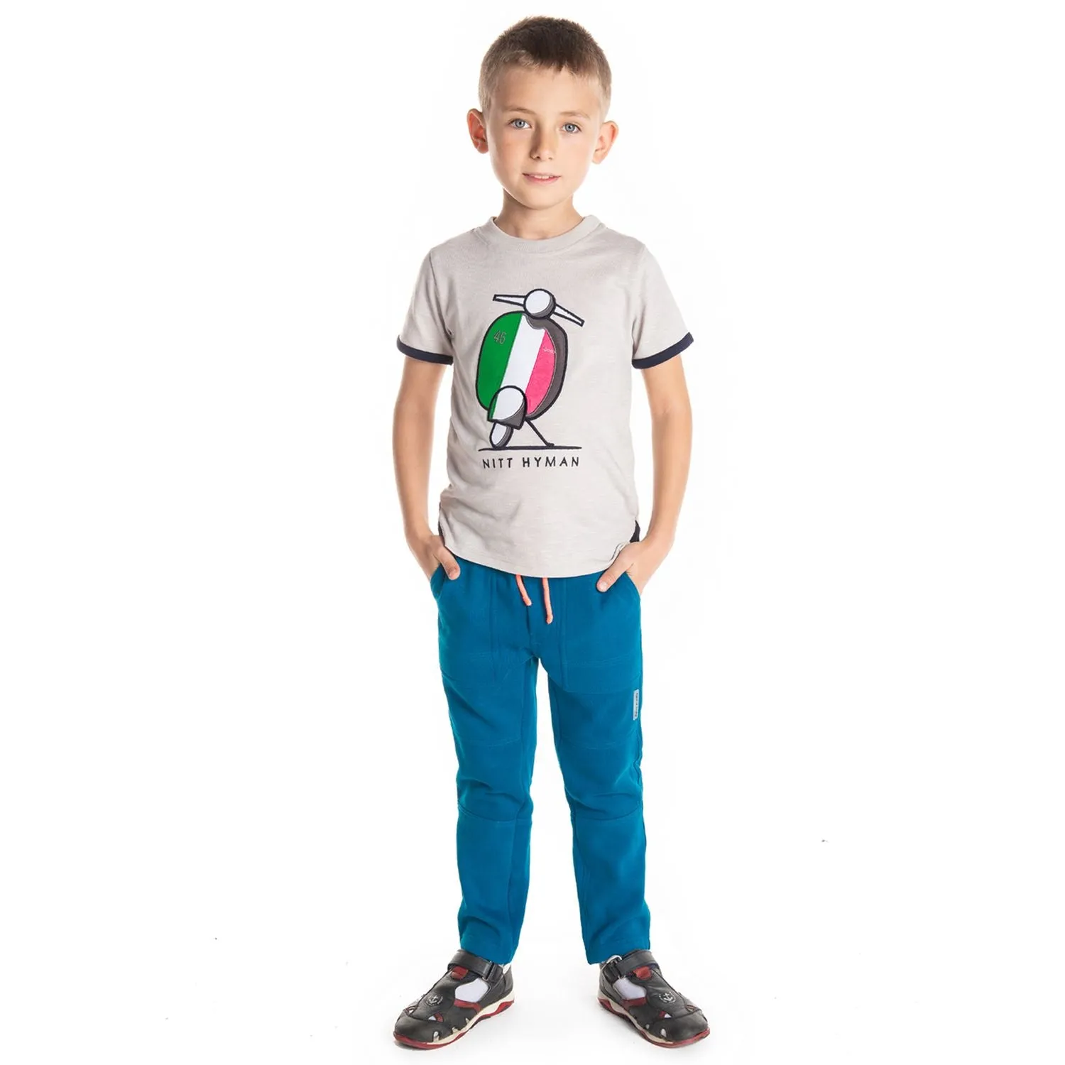 Italian Scooter Tee