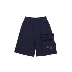 Jersey Bermuda Shorts