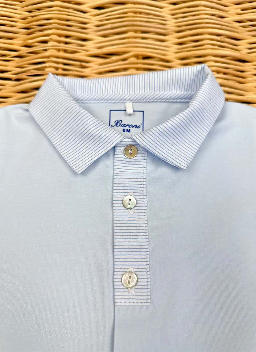 Jersey Sleepsuit