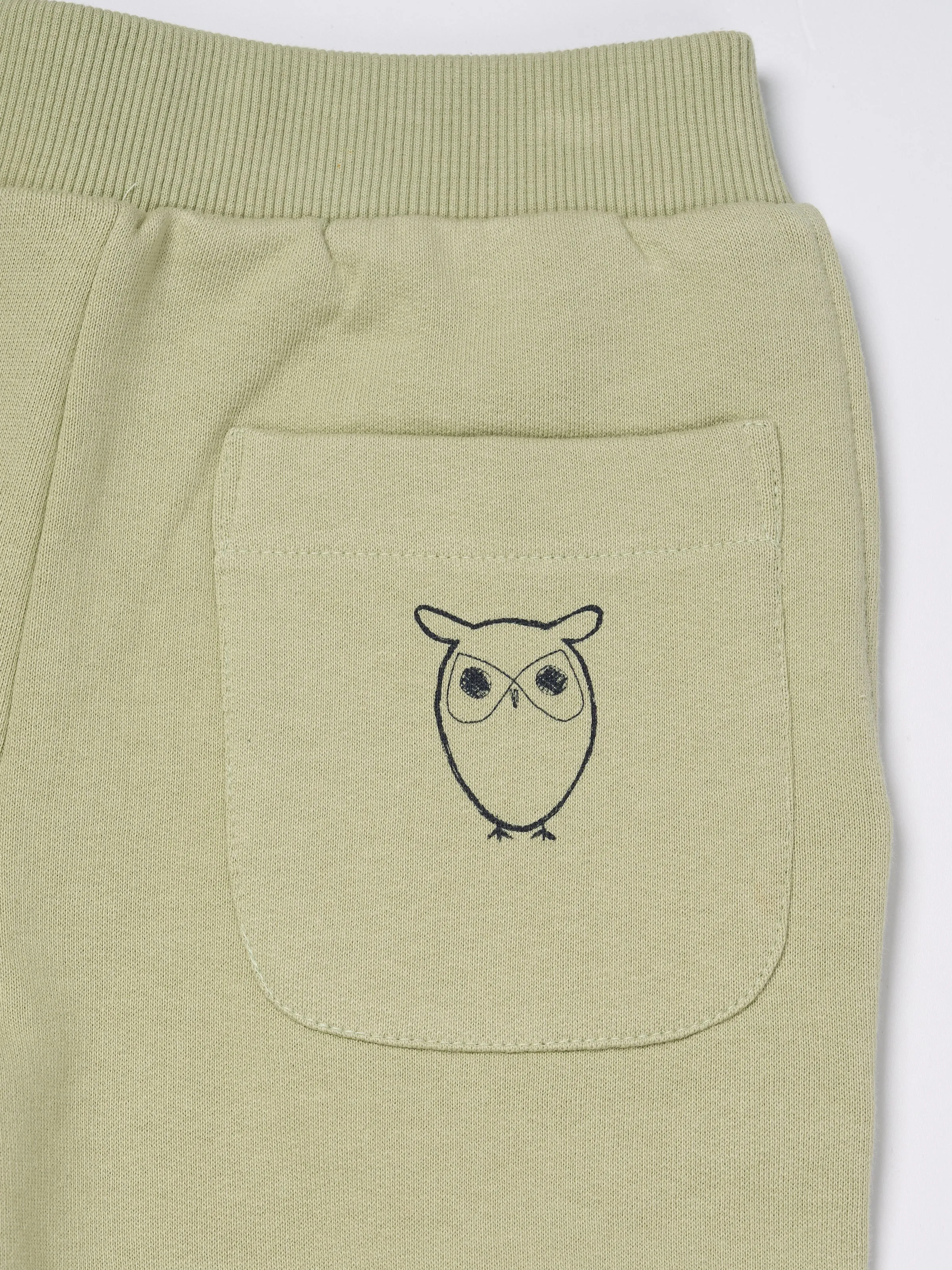 Jog shorts - Swamp