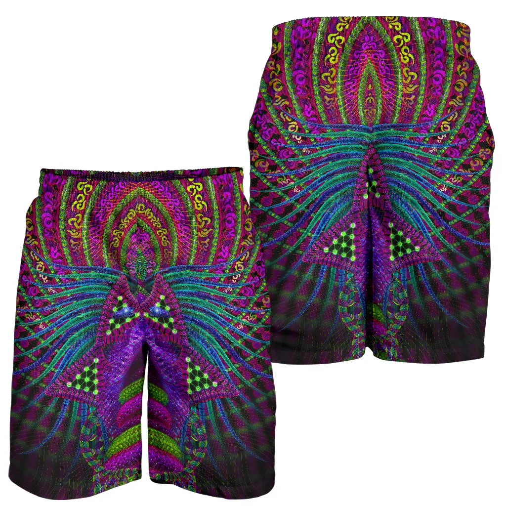 Kundalini Rising Men's Shorts
