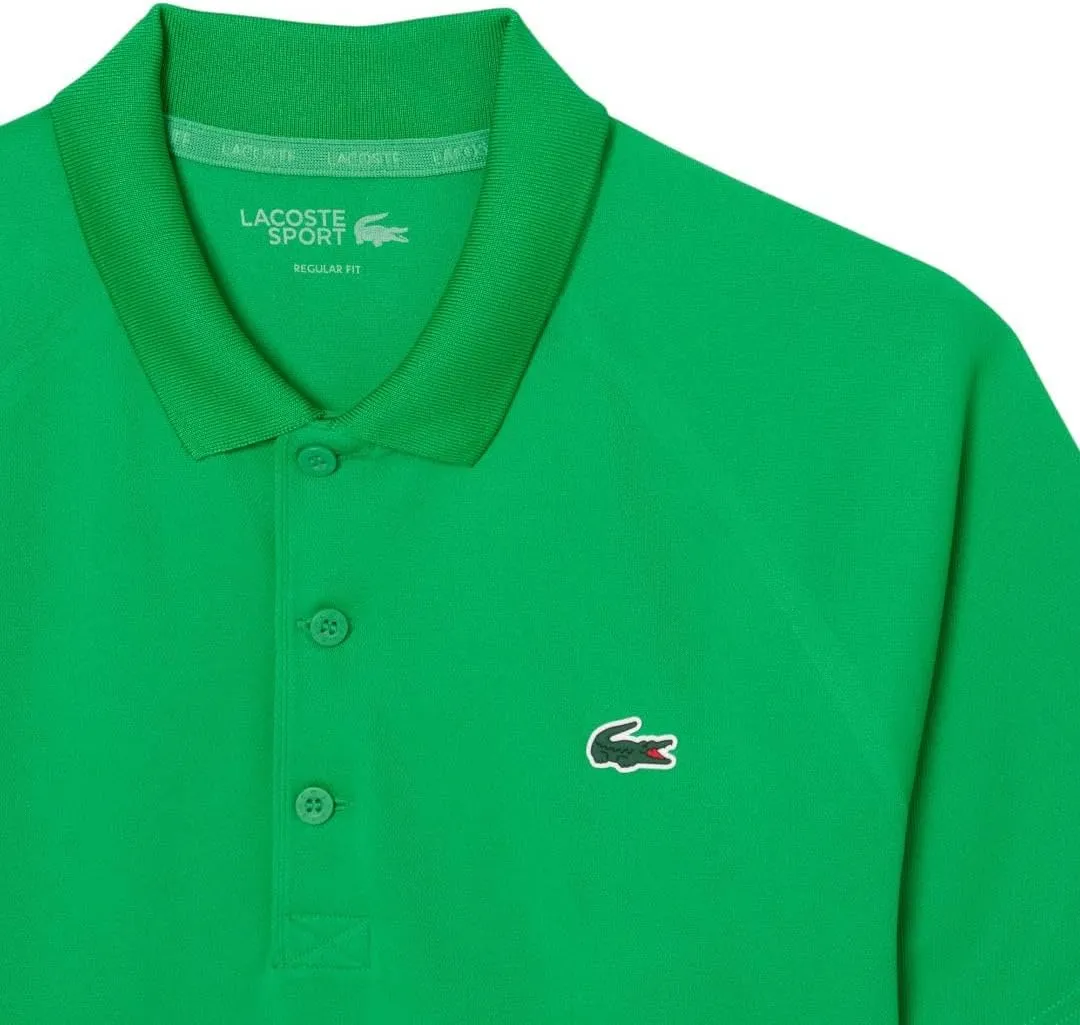 Lacoste Men's Short Sleeve Ultra Dry Polo