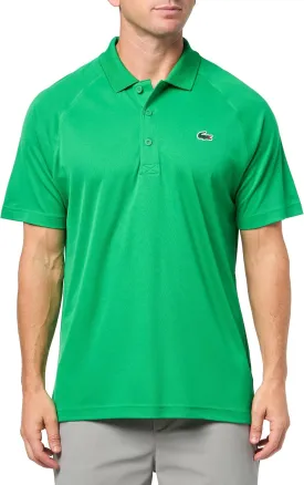Lacoste Men's Short Sleeve Ultra Dry Polo