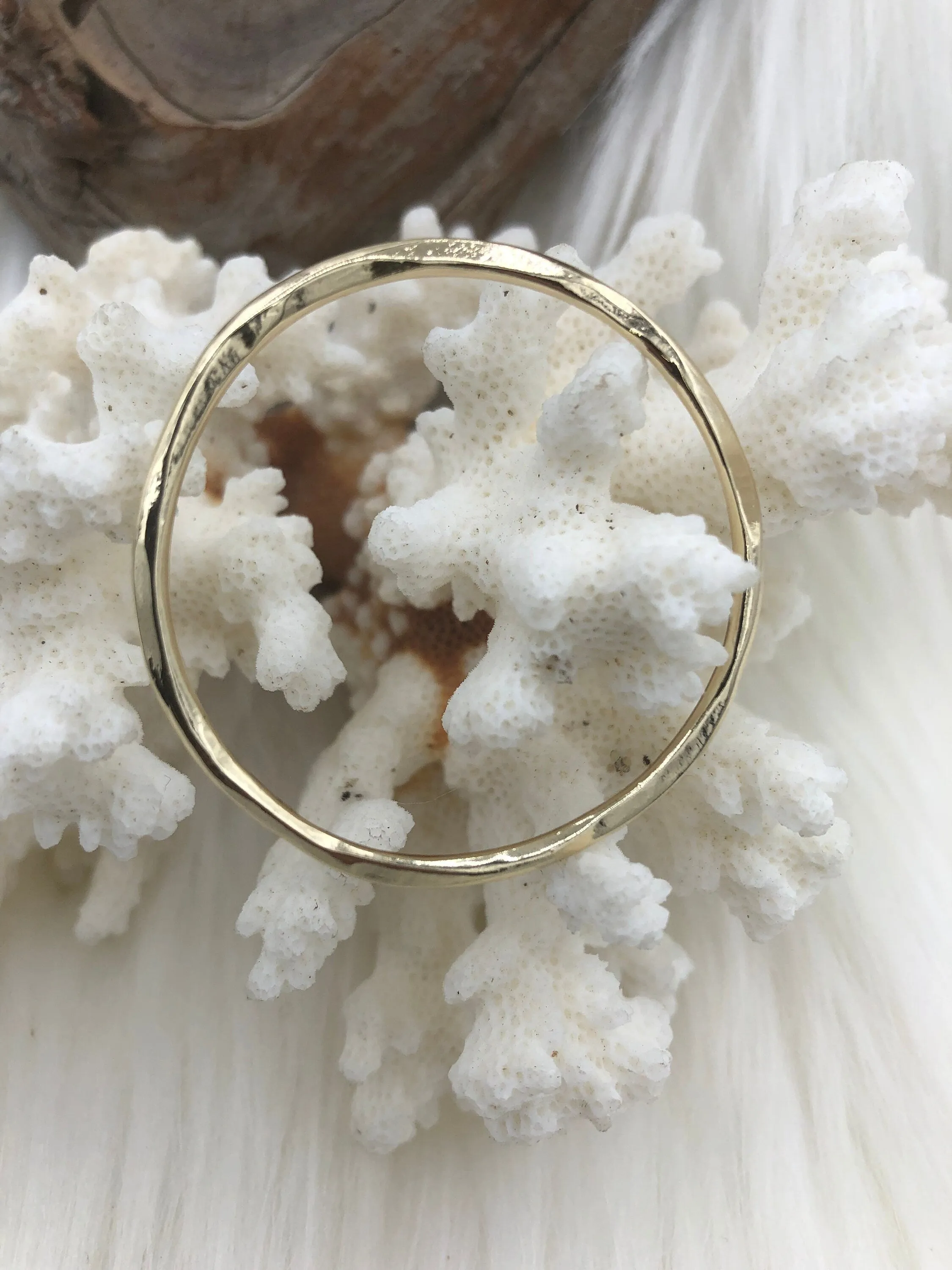 Large Hoop Ring Circle Pendant or Earrings, Artisan Ring, Closed Ring Connector Round Hoop Circle, 43mm x 1.5mm Thick 8 colors  Fast Ship