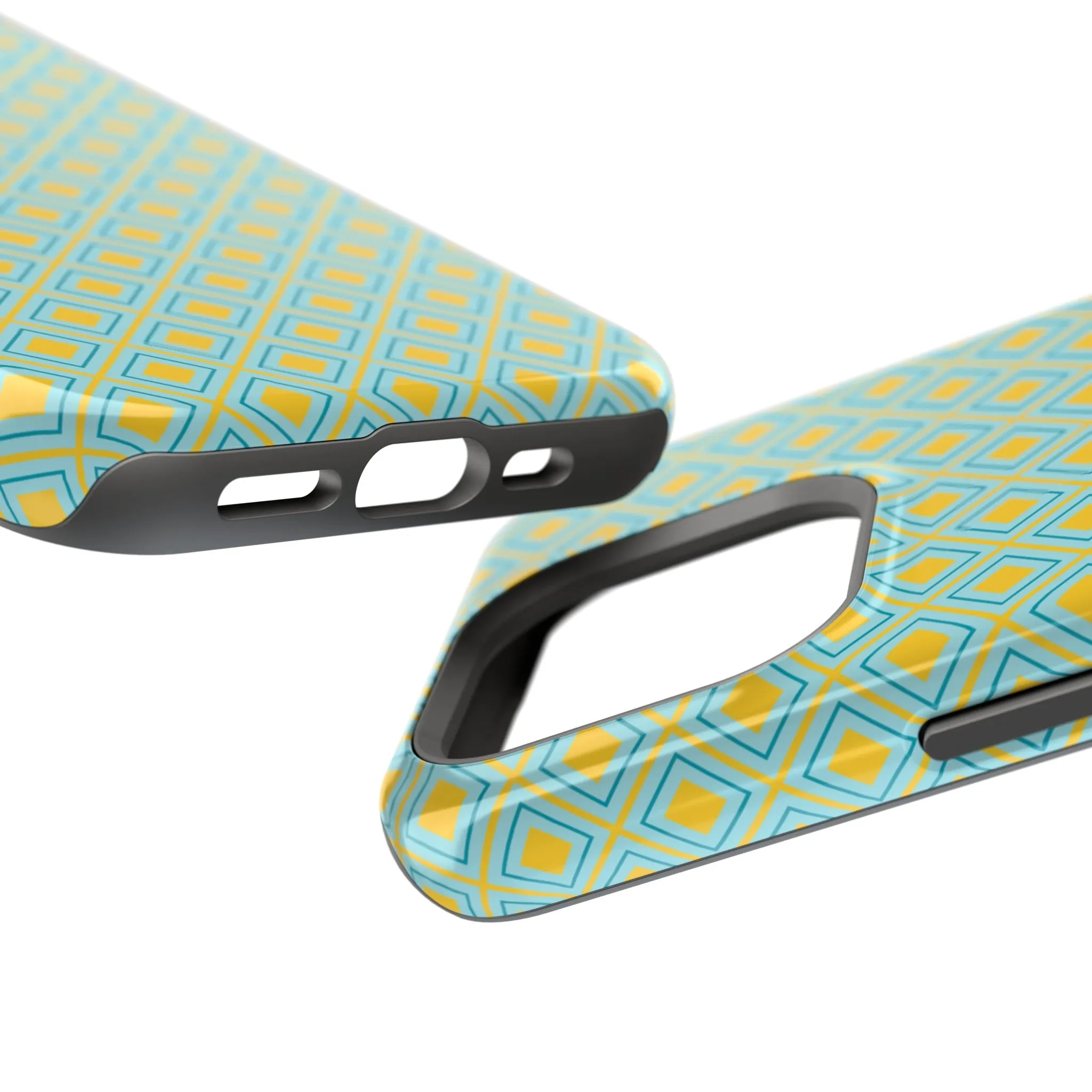 Lemon Sky's | Green Diamond Case