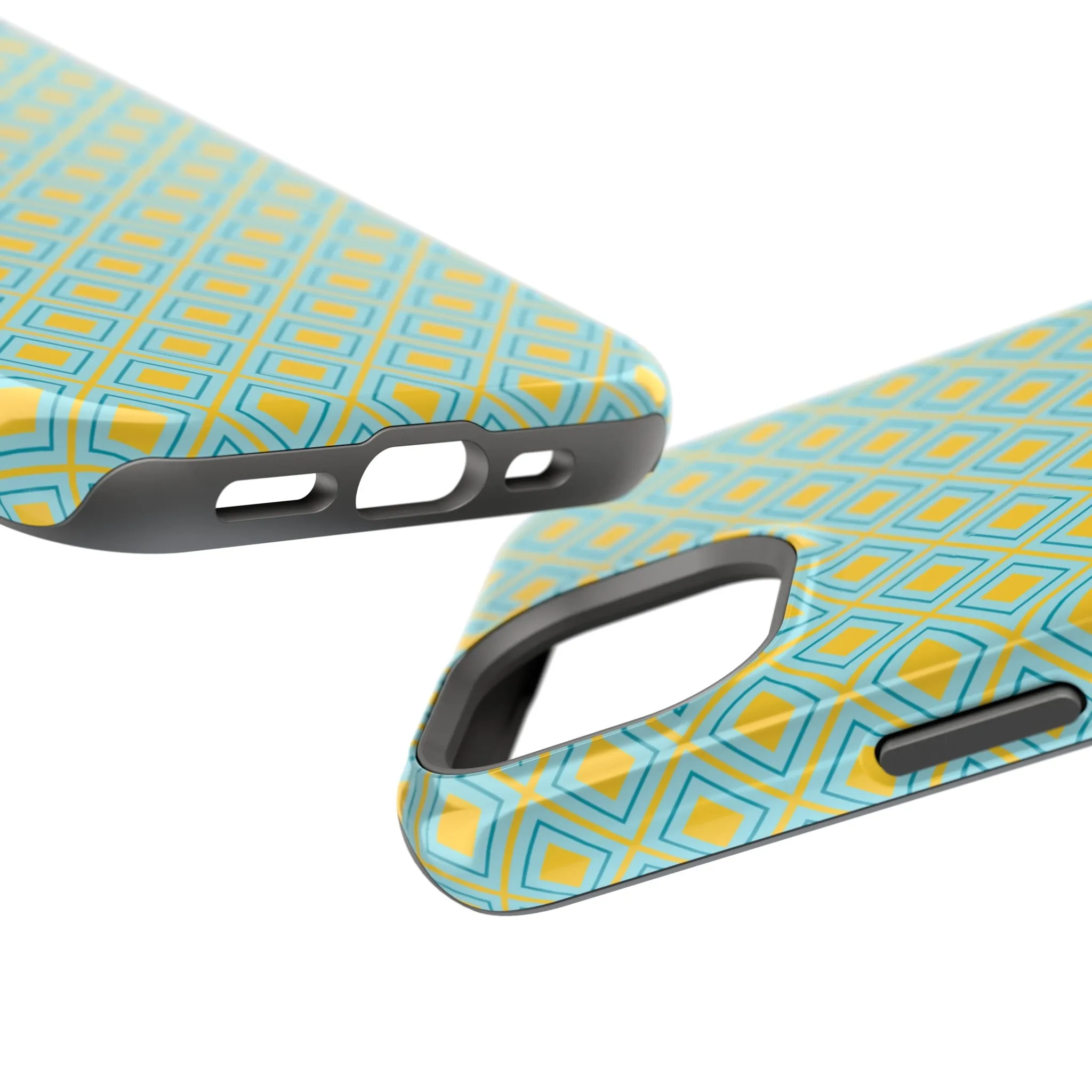 Lemon Sky's | Green Diamond Case