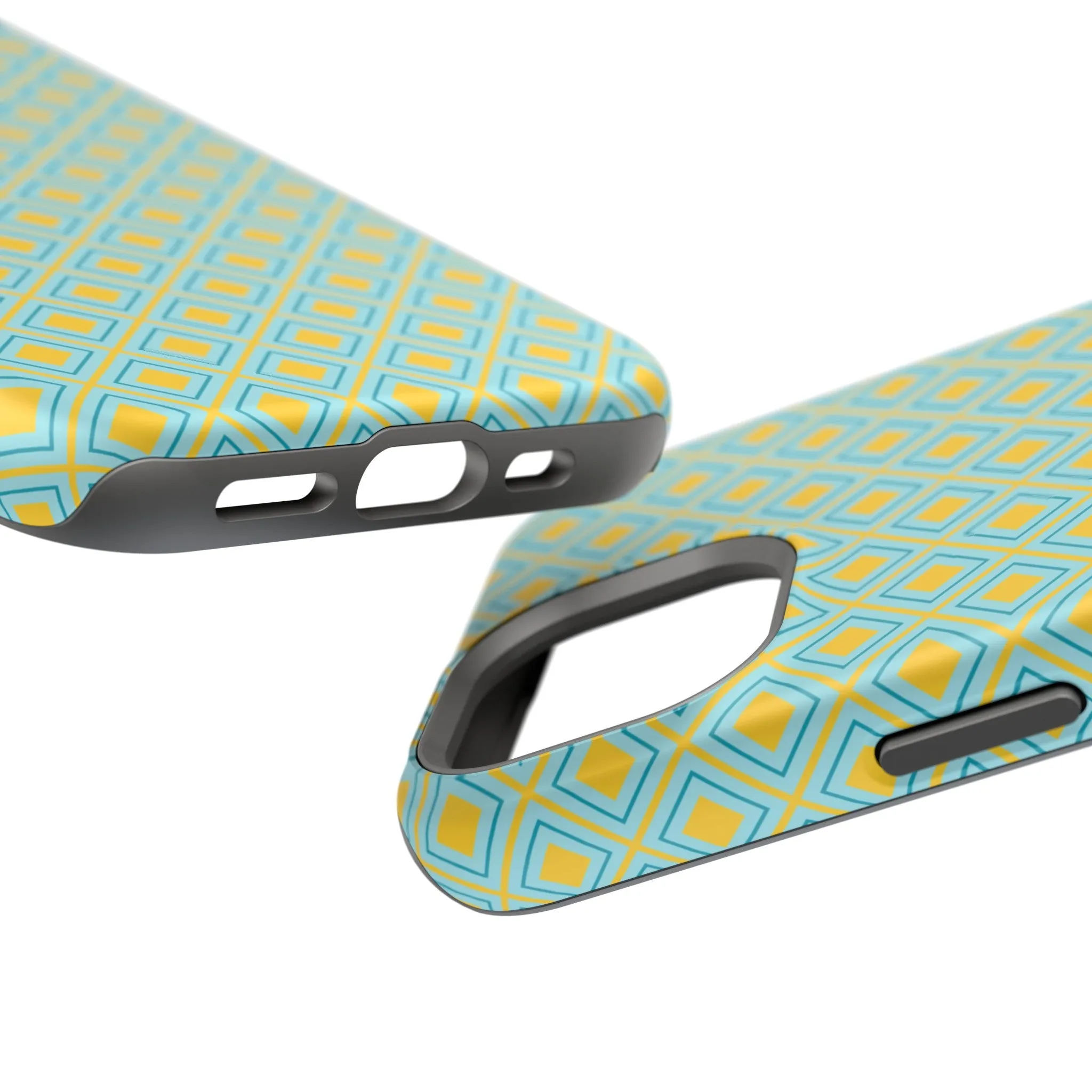 Lemon Sky's | Green Diamond Case