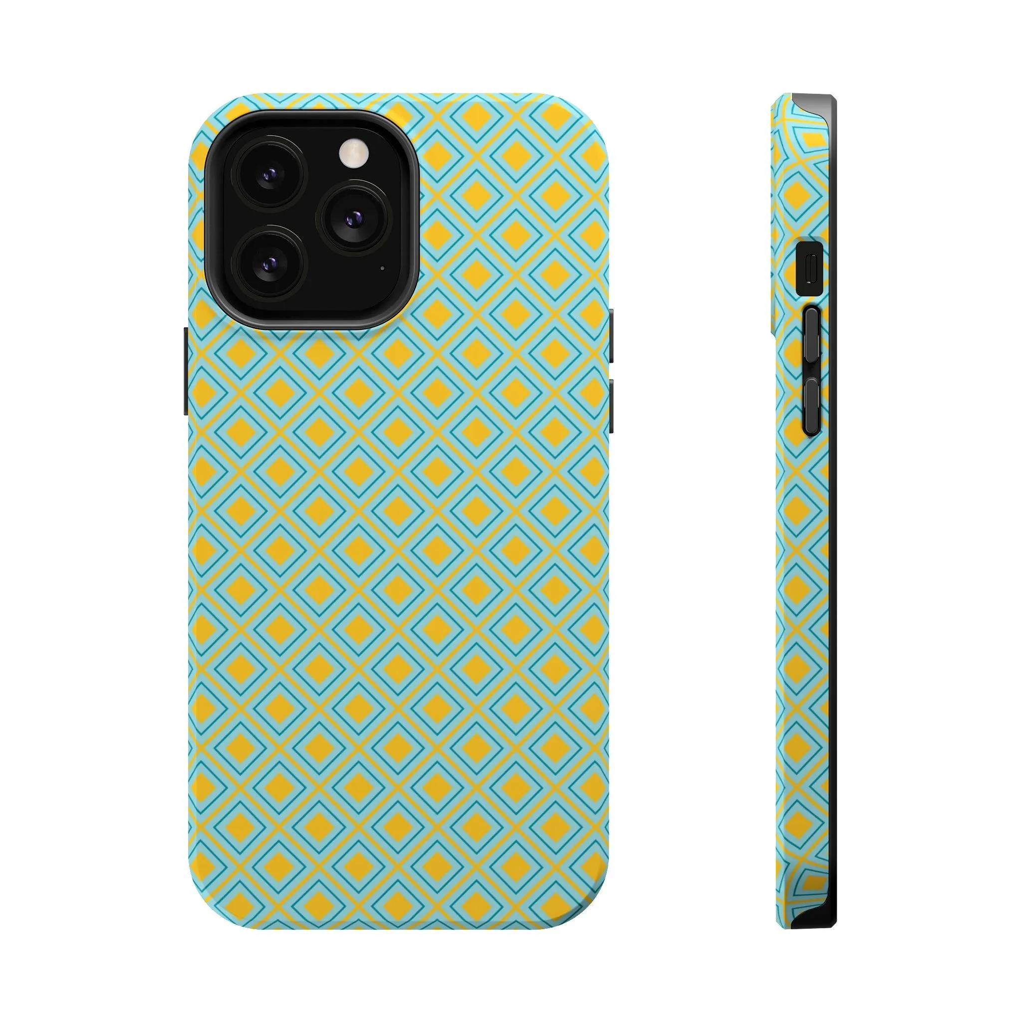 Lemon Sky's | Green Diamond Case