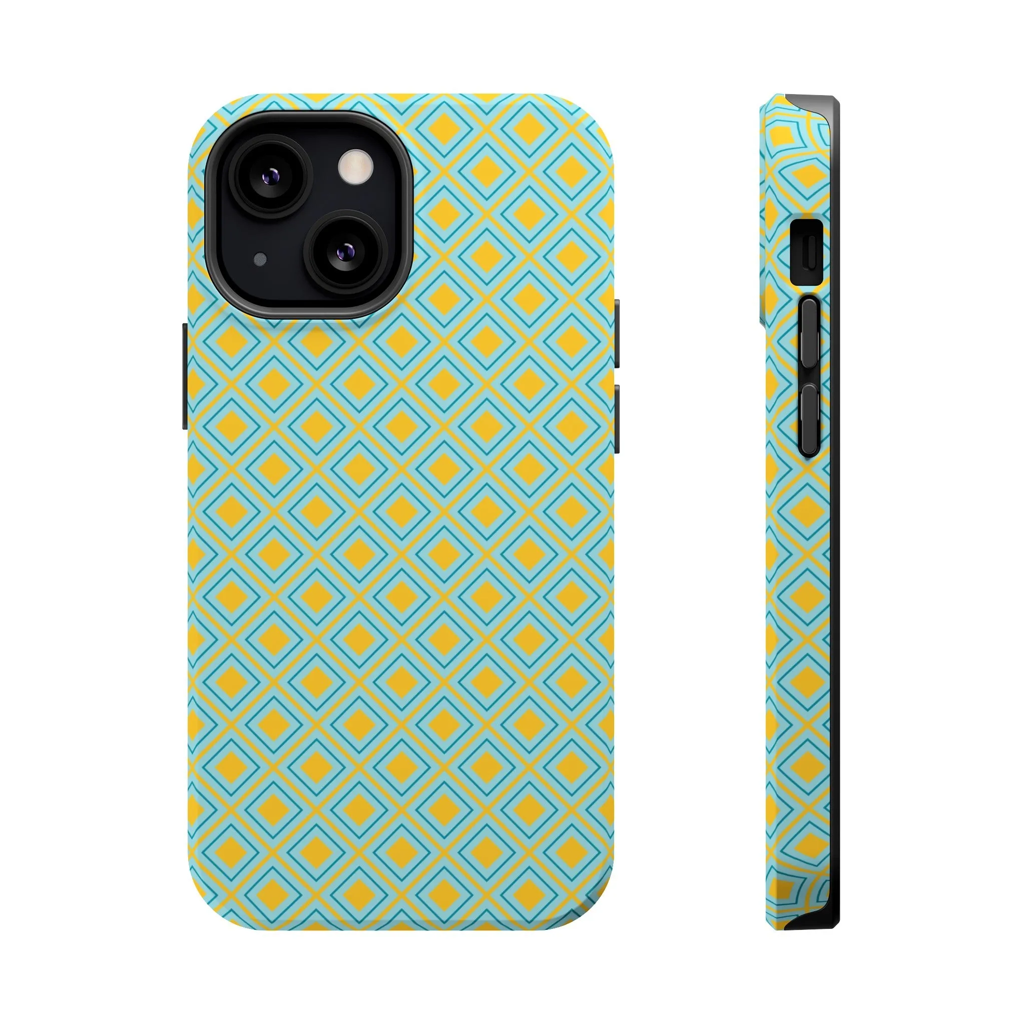 Lemon Sky's | Green Diamond Case
